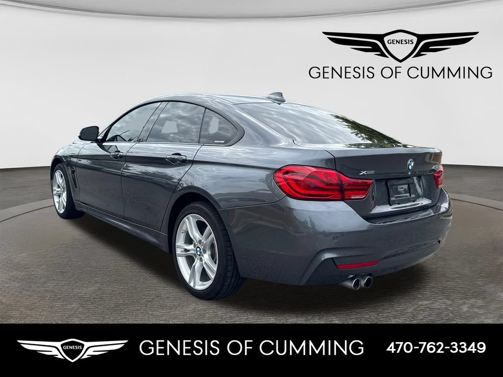 Used 2018 BMW 430i Gran Coupe xDrive AWD/4WD image 5