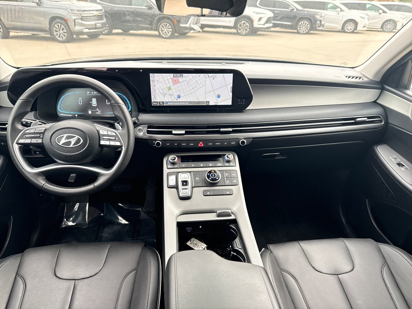 Used 2025 Hyundai Palisade SEL AWD/4WD image 11