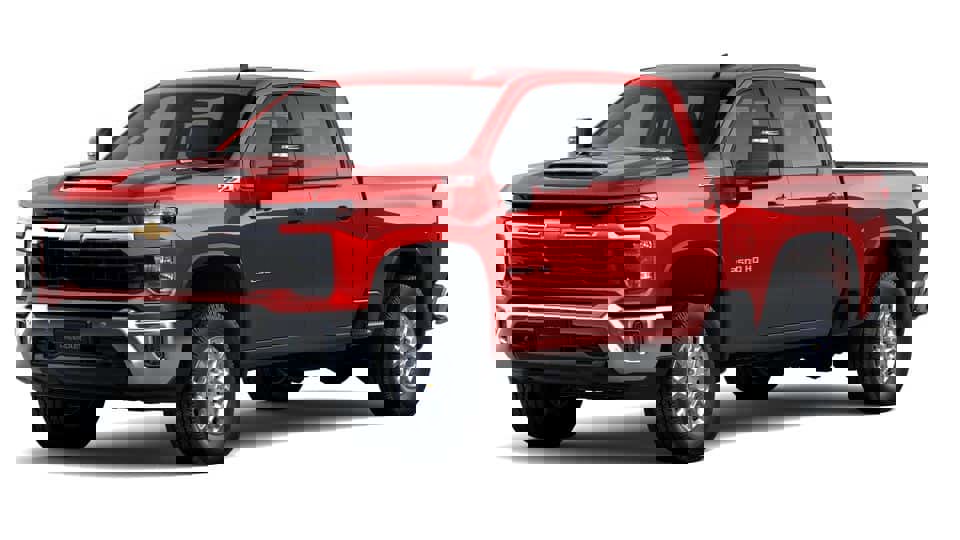 New 2026 Chevrolet Silverado 2500 LT w/ All Star Edition image 3