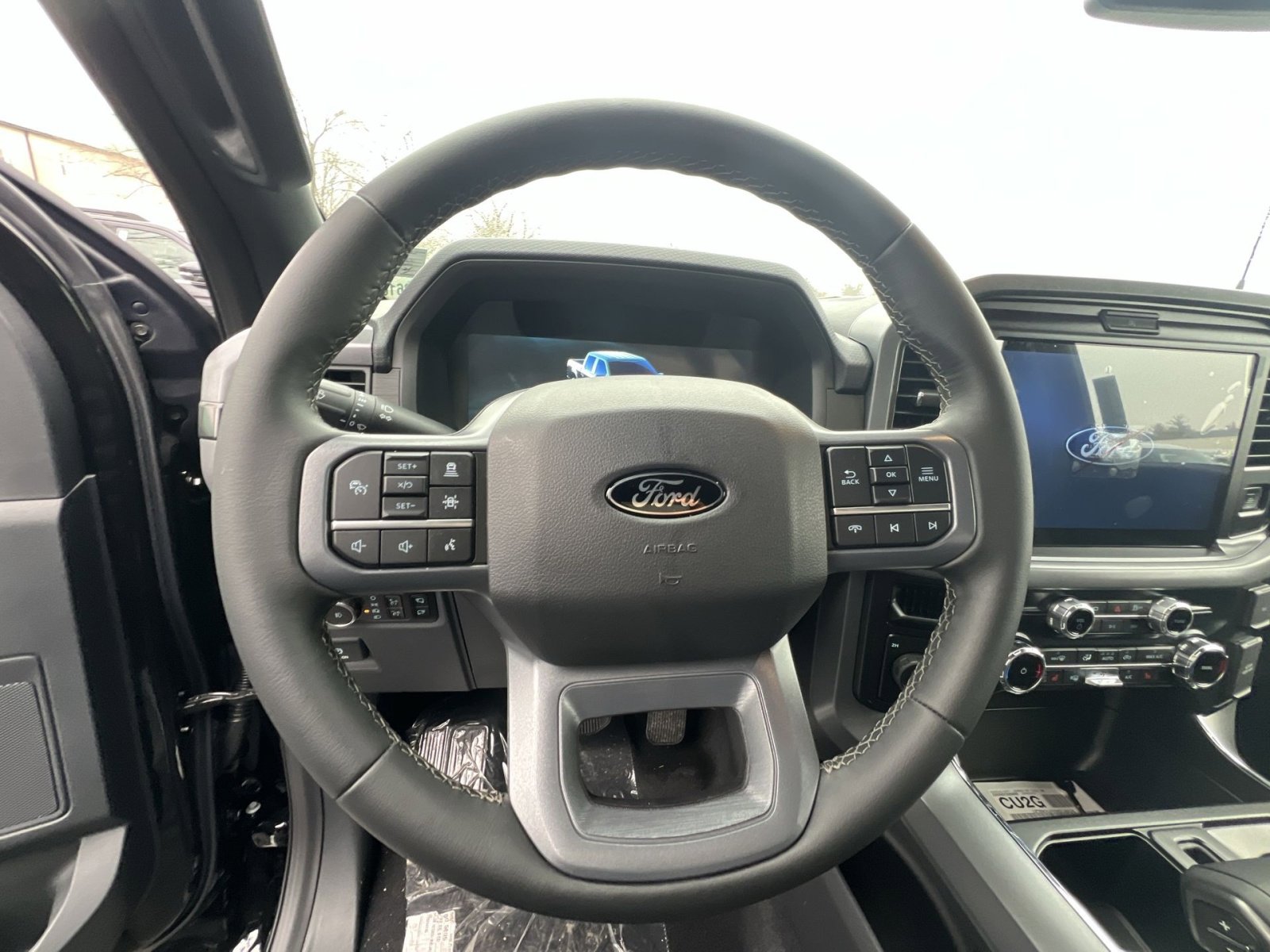 New 2026 Ford F150 XLT w/ Equipment Group 302A MID image 16