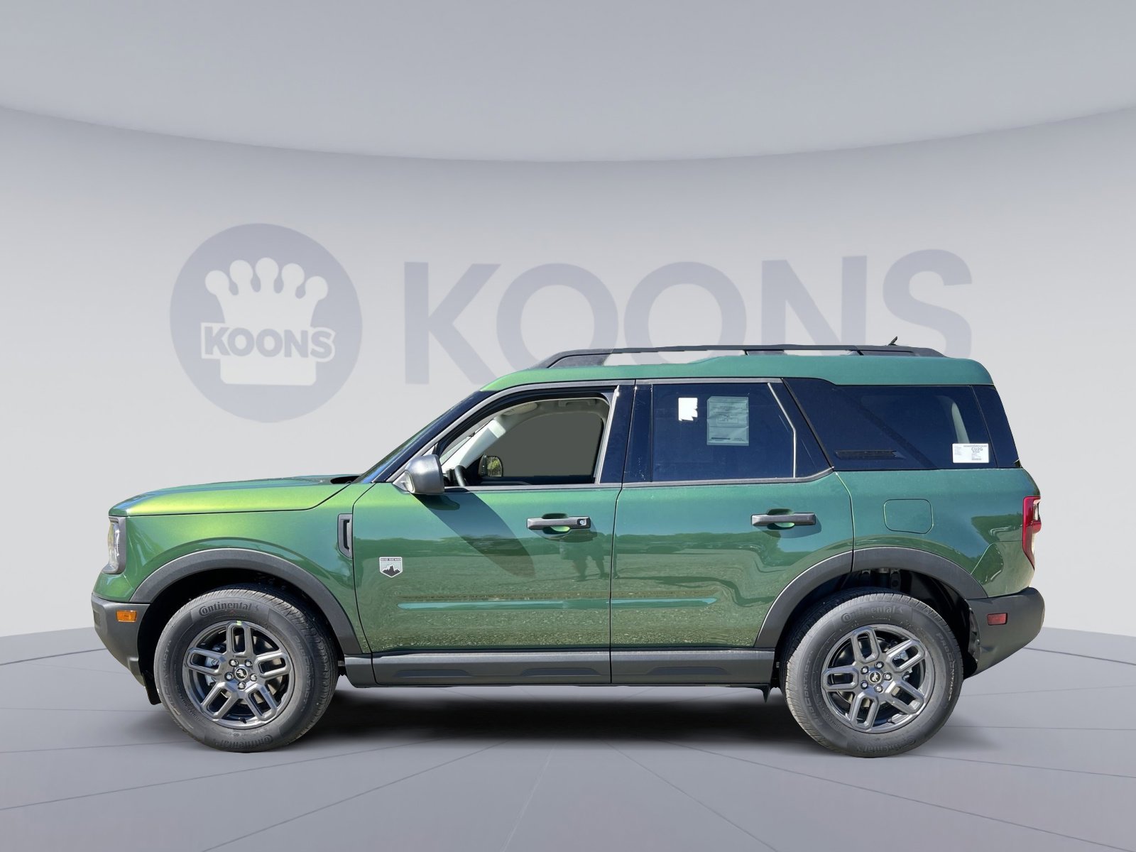 New 2025 Ford Bronco Sport Big Bend w/ Convenience Package image 2