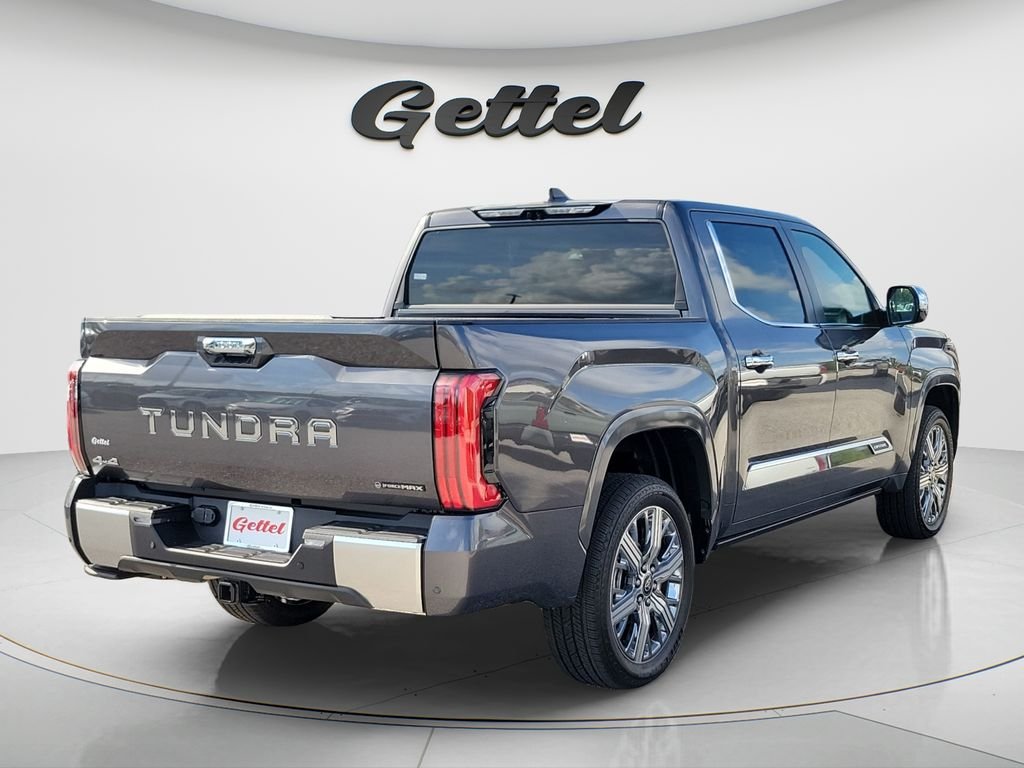New 2026 Toyota Tundra Capstone AWD/4WD image 5