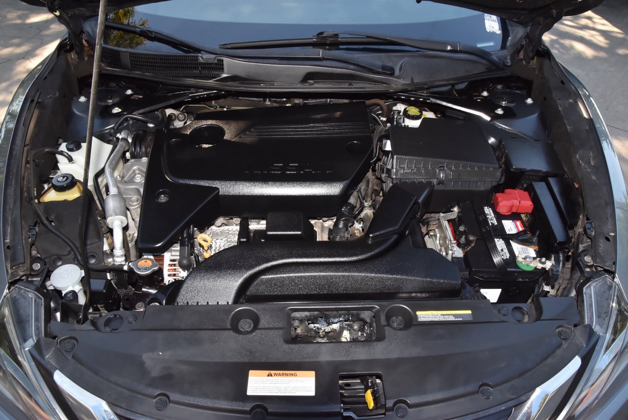 Used 2018 Nissan Altima 2.5 SR w/ SR Special Edition FWD image 35