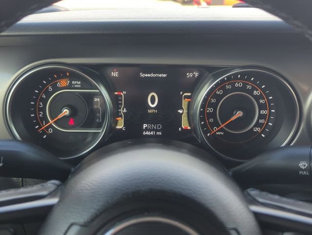 Used 2023 Jeep Wrangler Sport S image 13