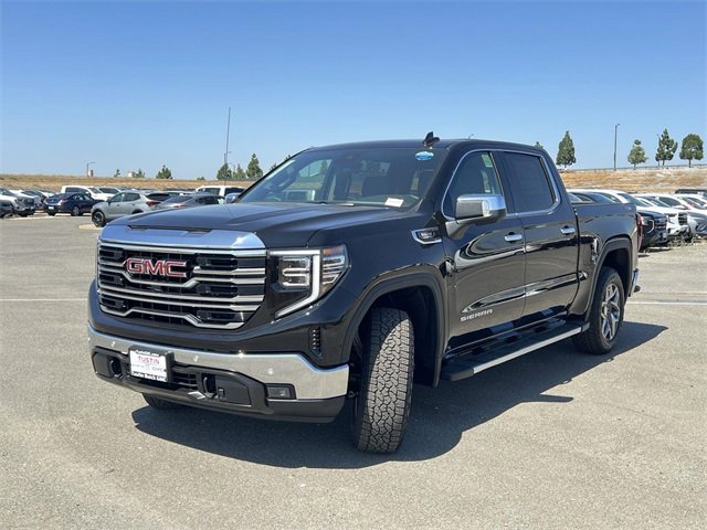 New 2026 GMC Sierra 1500 SLT w/ SLT Premium Plus Package image 7