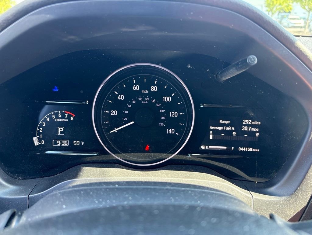 Used 2021 Honda HR-V EX image 27
