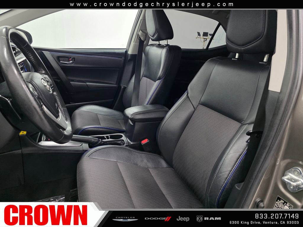 Used 2019 Toyota Corolla SE w/ Body Protection Package FWD image 21