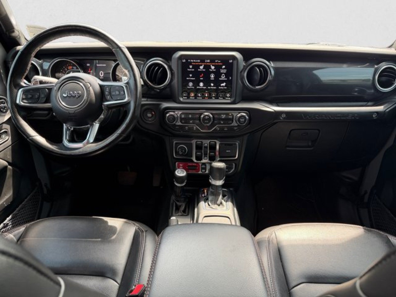 Used 2023 Jeep Wrangler Unlimited Rubicon 392 AWD/4WD image 13