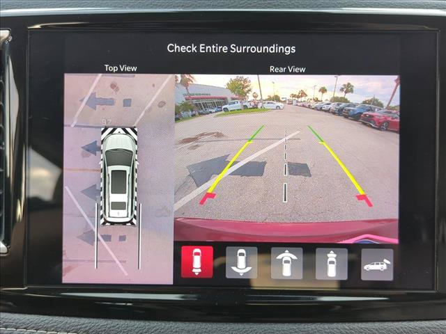 Used 2021 Chrysler Pacifica Touring-L w/ Premium & Safety Sphere Group FWD image 13
