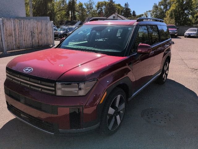 Used 2024 Hyundai Santa Fe Limited