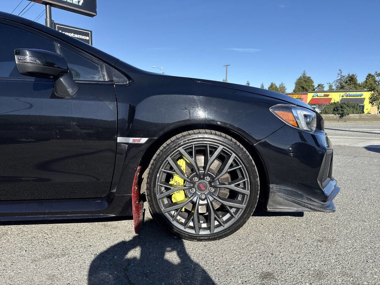 Used 2018 Subaru WRX STI image 10