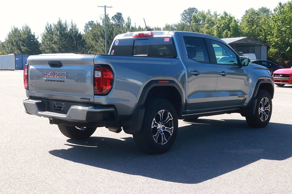 Used 2023 GMC Canyon AT4 w/ AT4 Premium Package AWD/4WD image 7