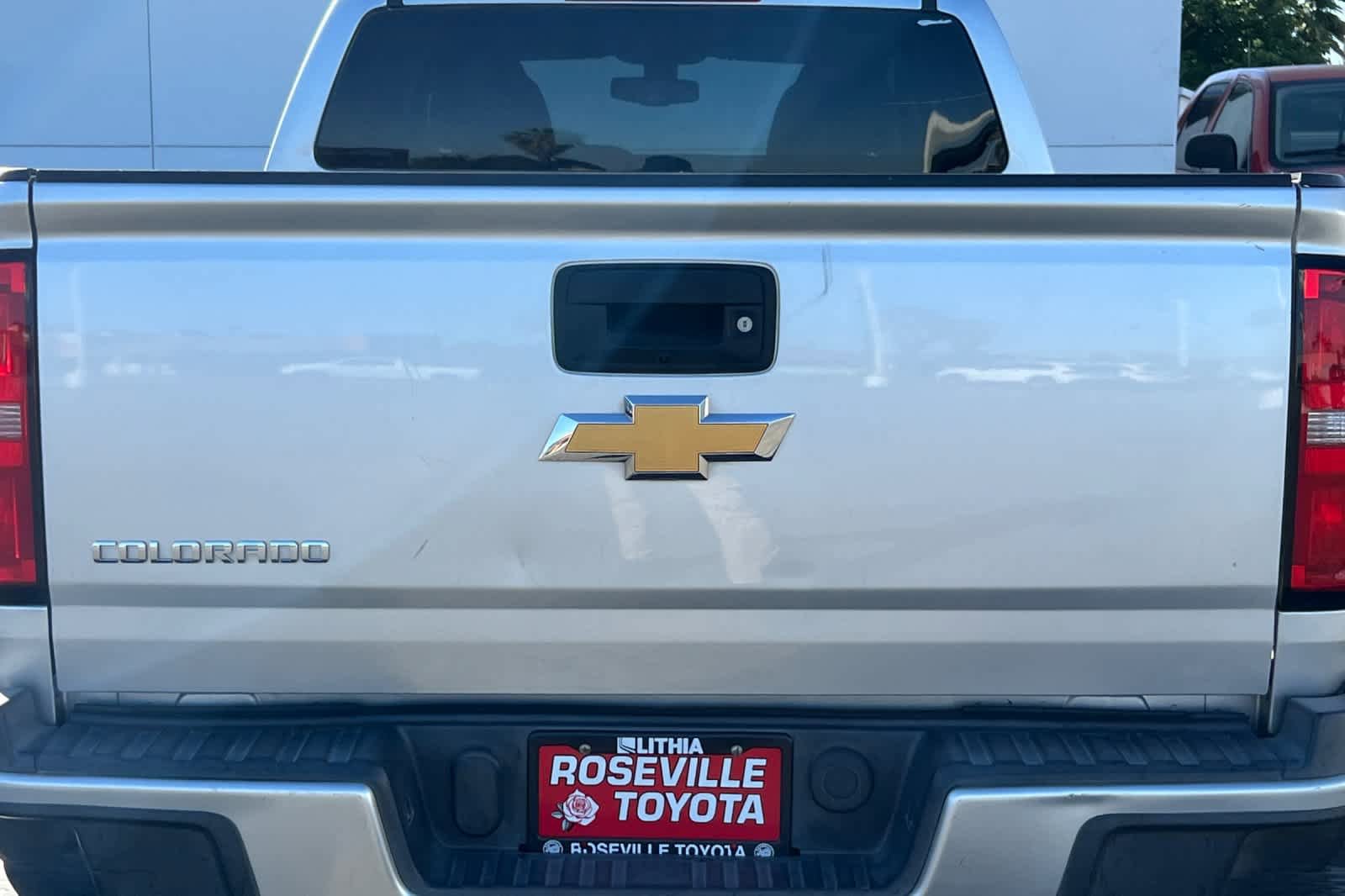 Used 2016 Chevrolet Colorado W/T w/ WT Convenience Package RWD image 19