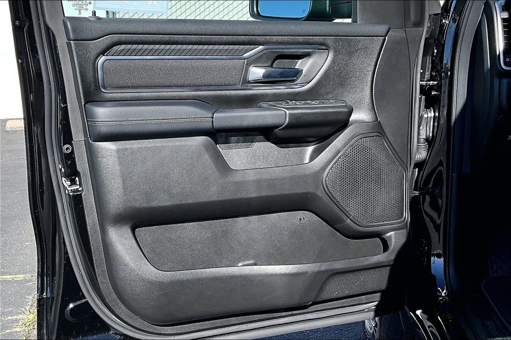 New 2026 RAM 1500 Big Horn w/ Protection Group image 12