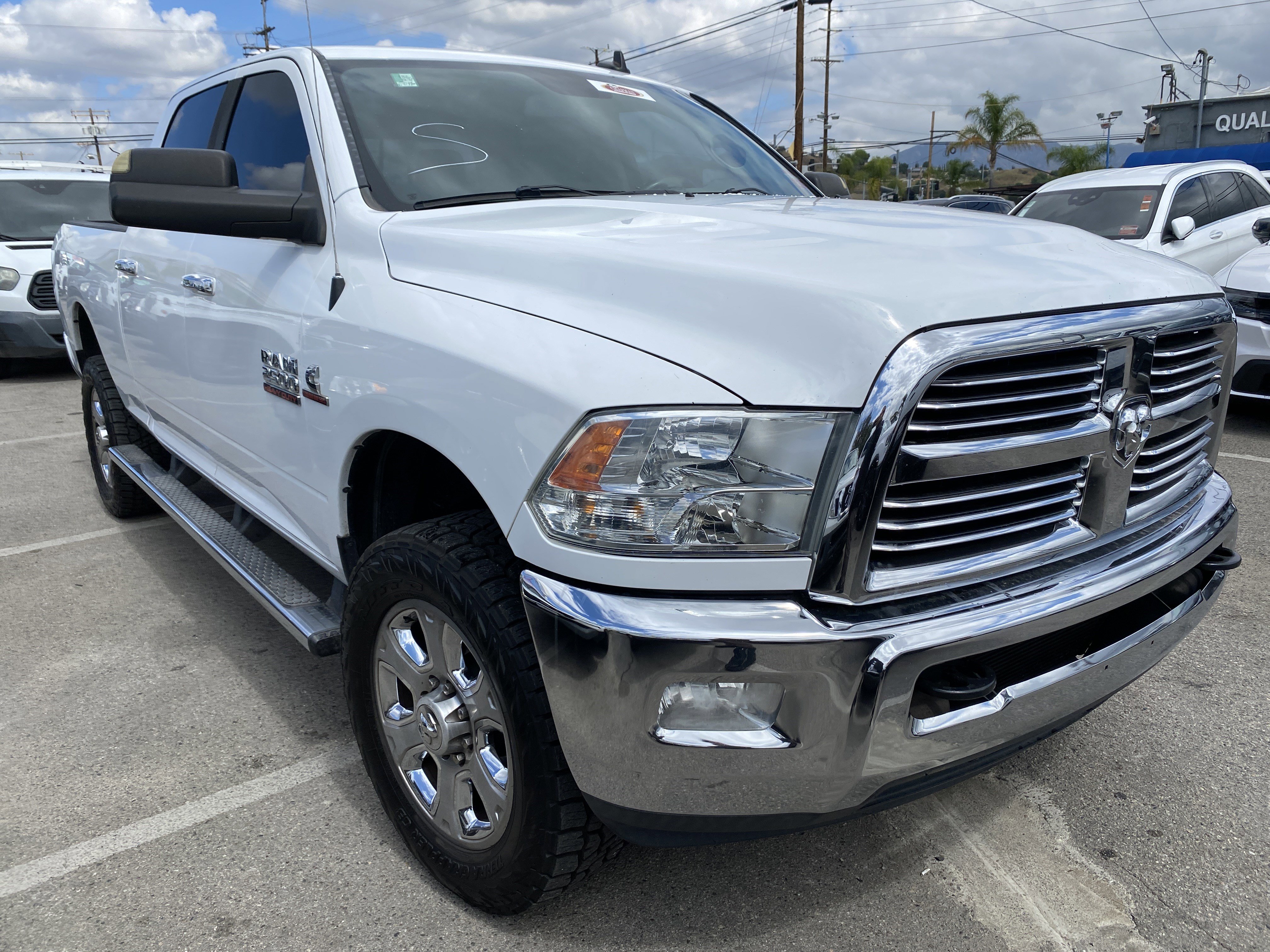 Used 2016 RAM 2500 Lone Star AWD/4WD image 6
