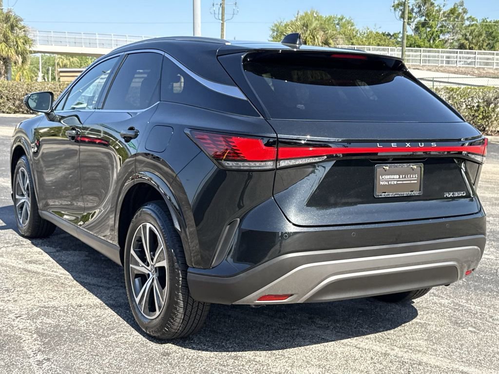 Used 2025 Lexus RX 350 Premium FWD image 10