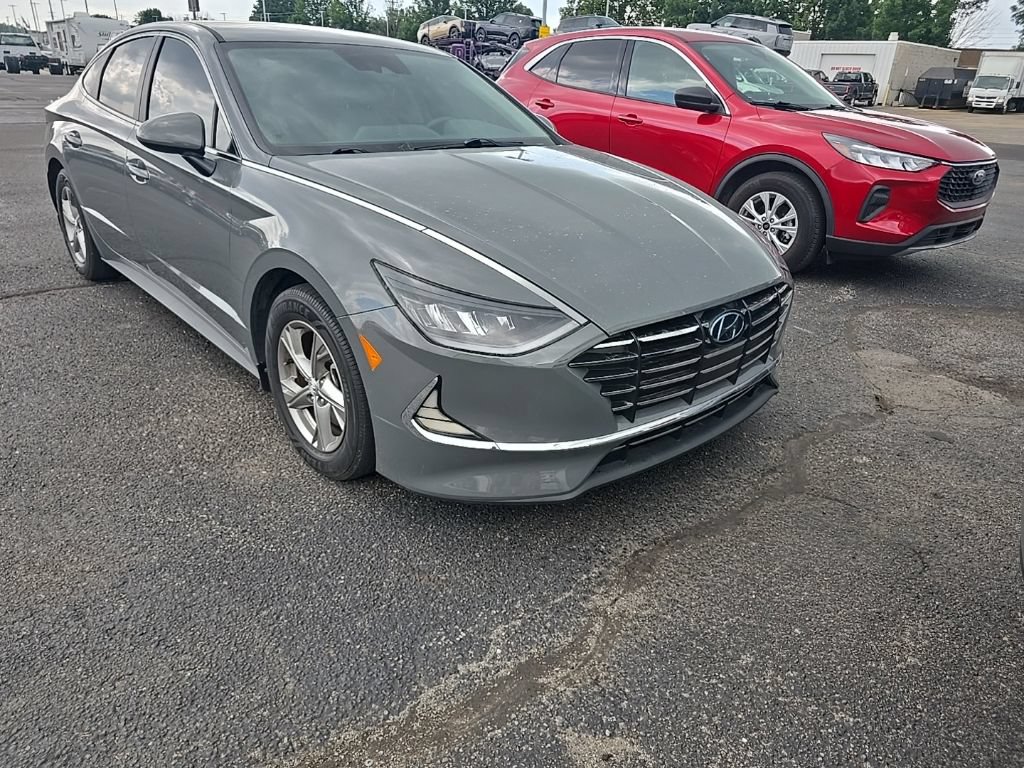 Used 2021 Hyundai Sonata SE