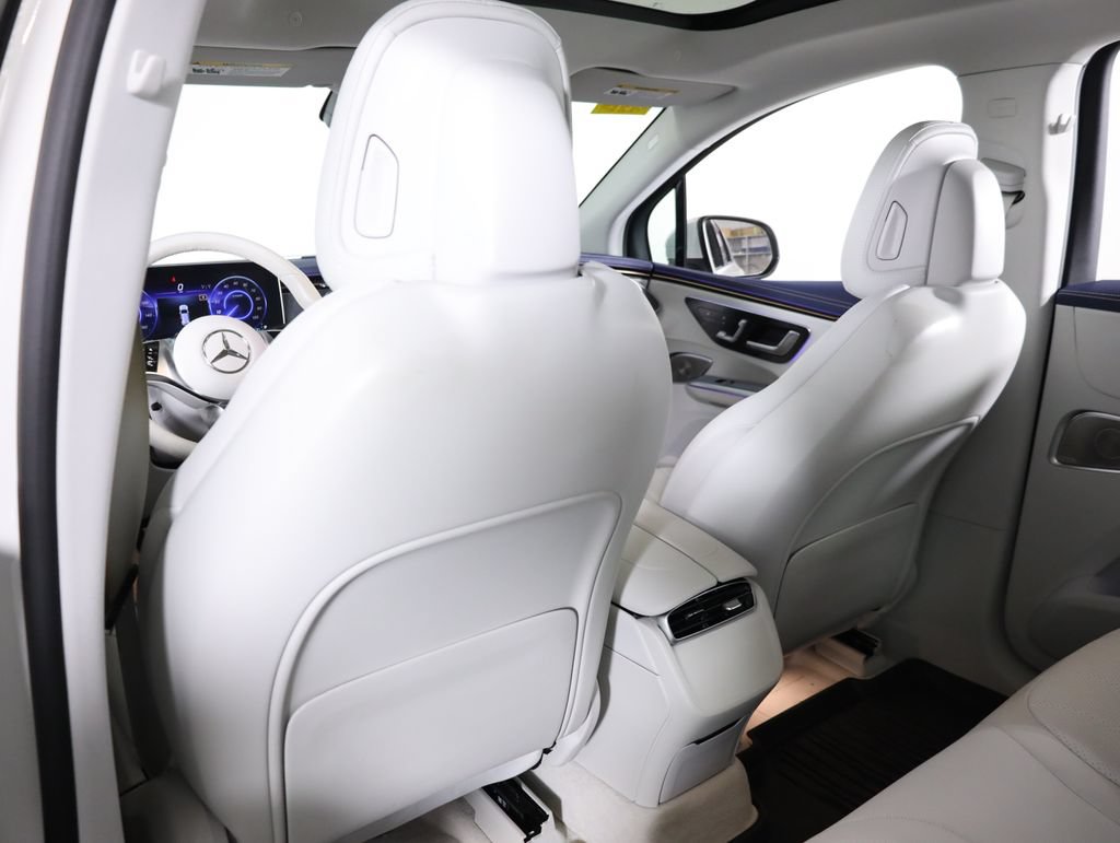 Certified 2023 Mercedes-Benz EQE 350+ 4MATIC SUV image 31