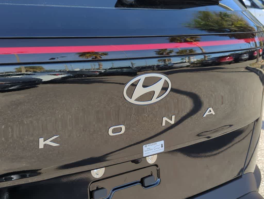 New 2026 Hyundai Kona SEL Sport FWD image 13