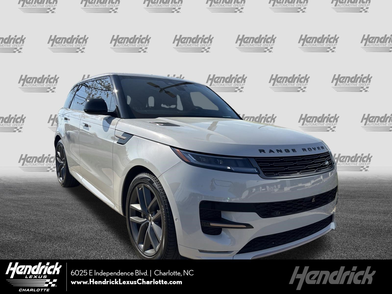 Used 2024 Land Rover Range Rover Sport Dynamic SE