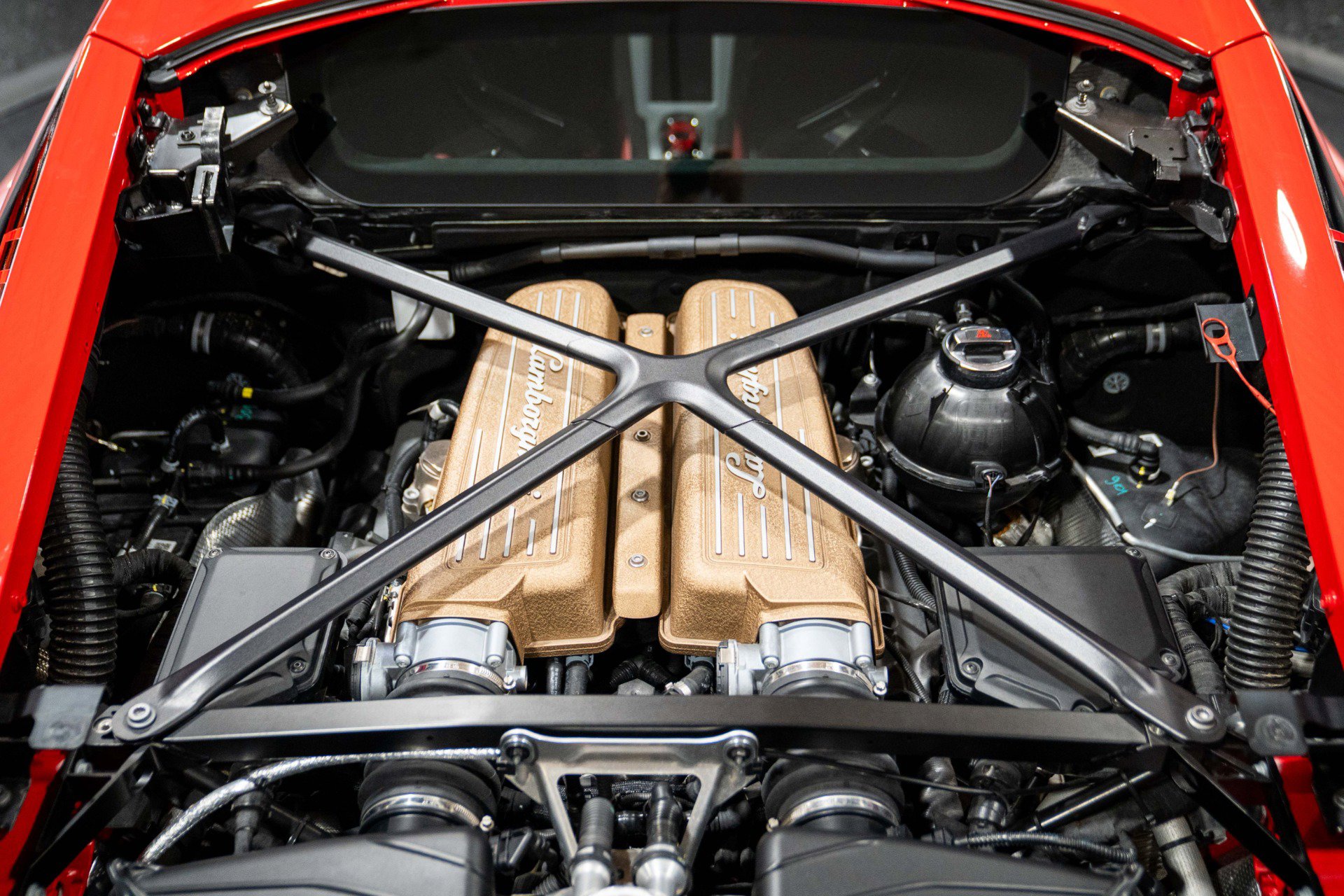 Used 2022 Lamborghini Huracan STO image 45