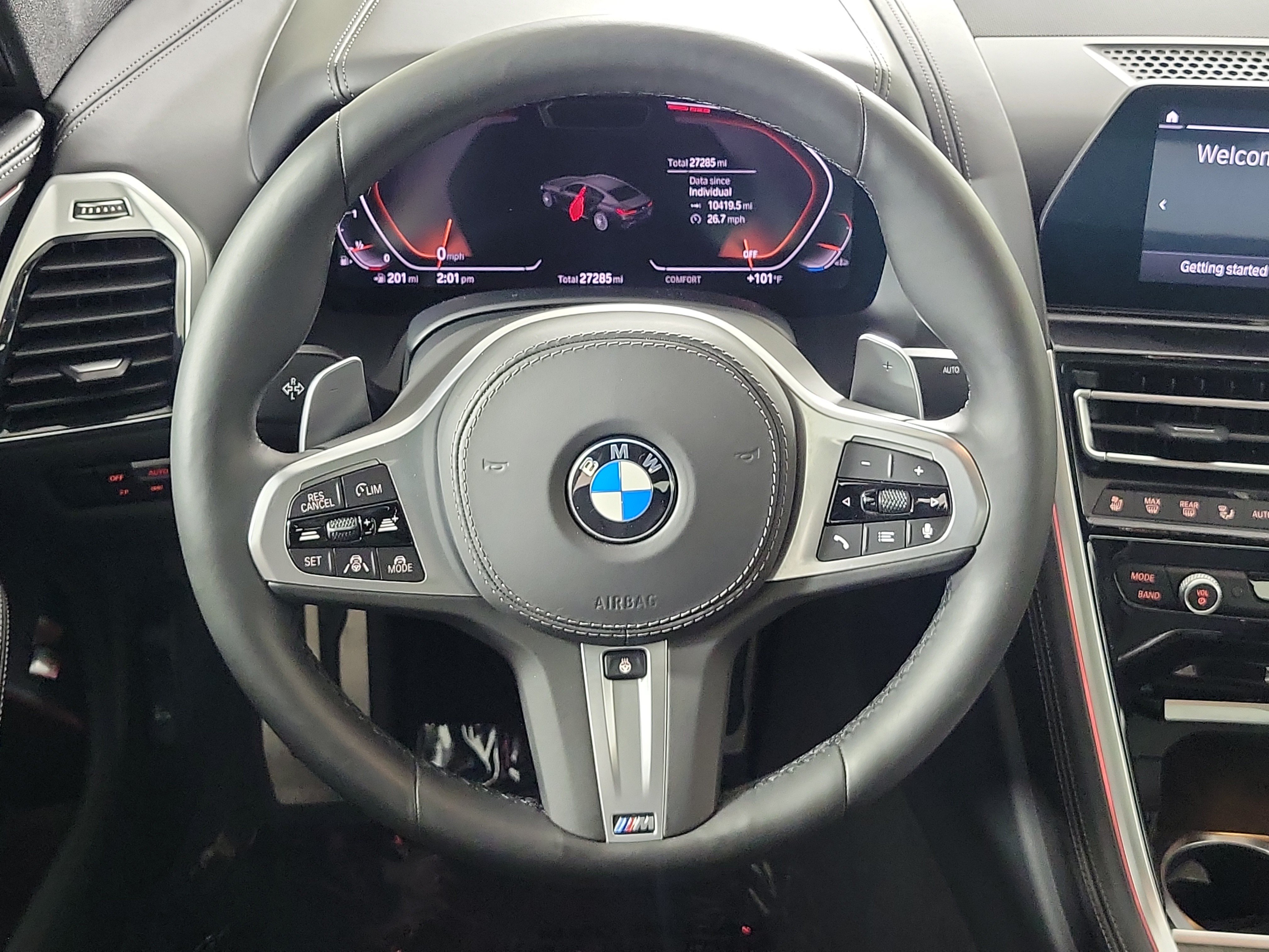 Used 2020 BMW 840i Gran Coupe xDrive AWD/4WD image 12