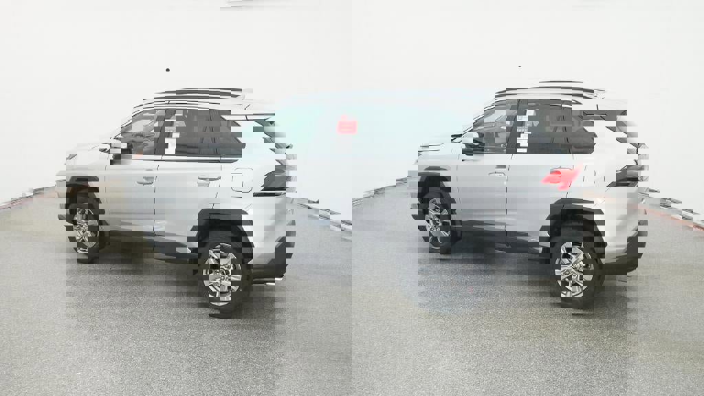 New 2025 Toyota RAV4 XLE image 37