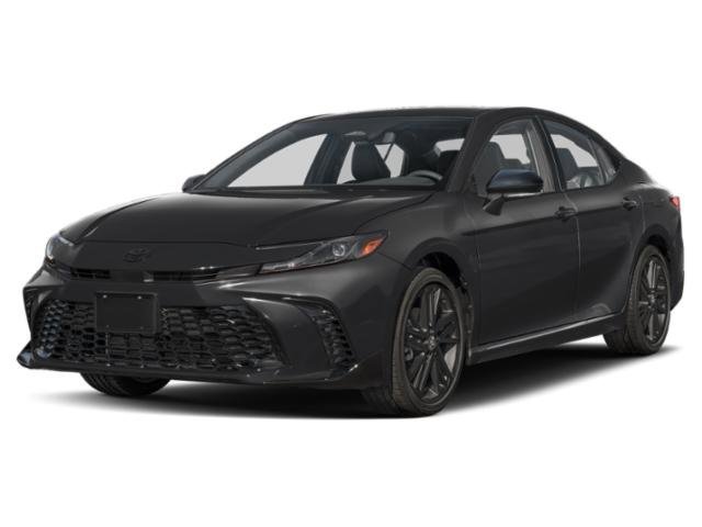 New 2026 Toyota Camry Nightshade image 1