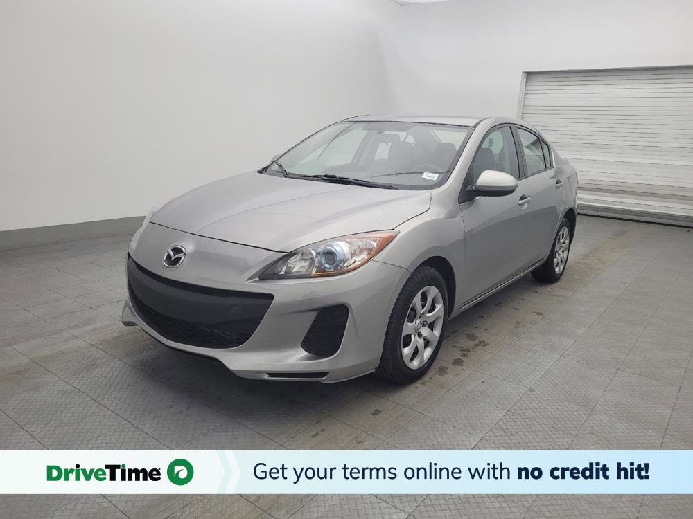 Used 2013 MAZDA MAZDA3 i Sport