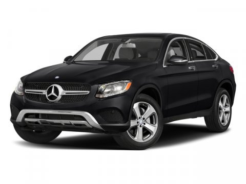 Used 2017 Mercedes-Benz GLC 300 4MATIC Coupe