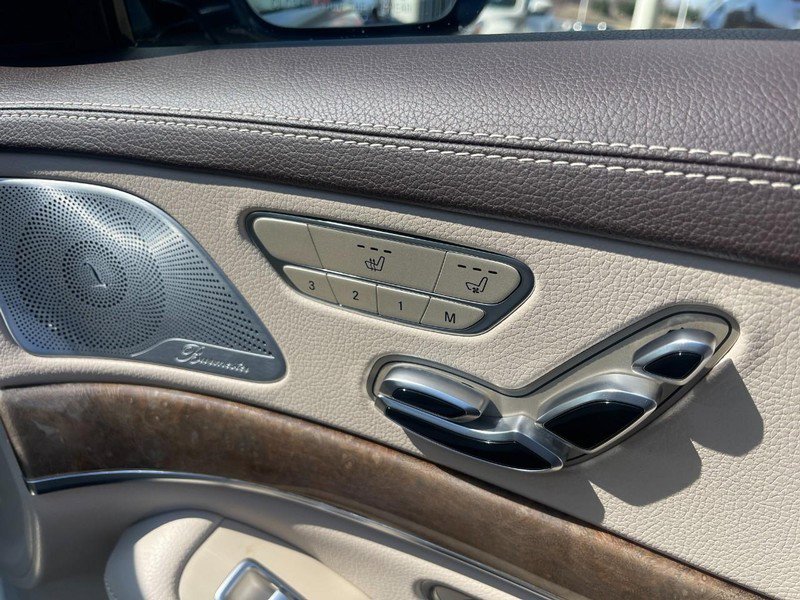 Used 2015 Mercedes-Benz S 550 Sedan image 10