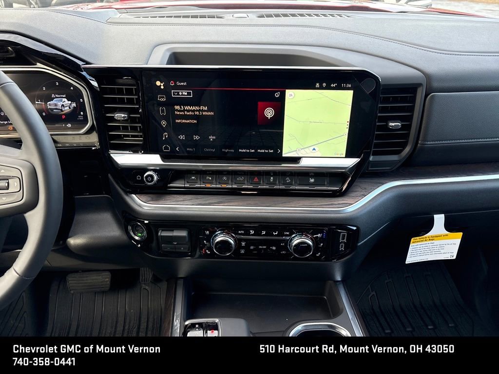 New 2026 GMC Sierra 1500 SLT w/ SLT Premium Plus Package image 16