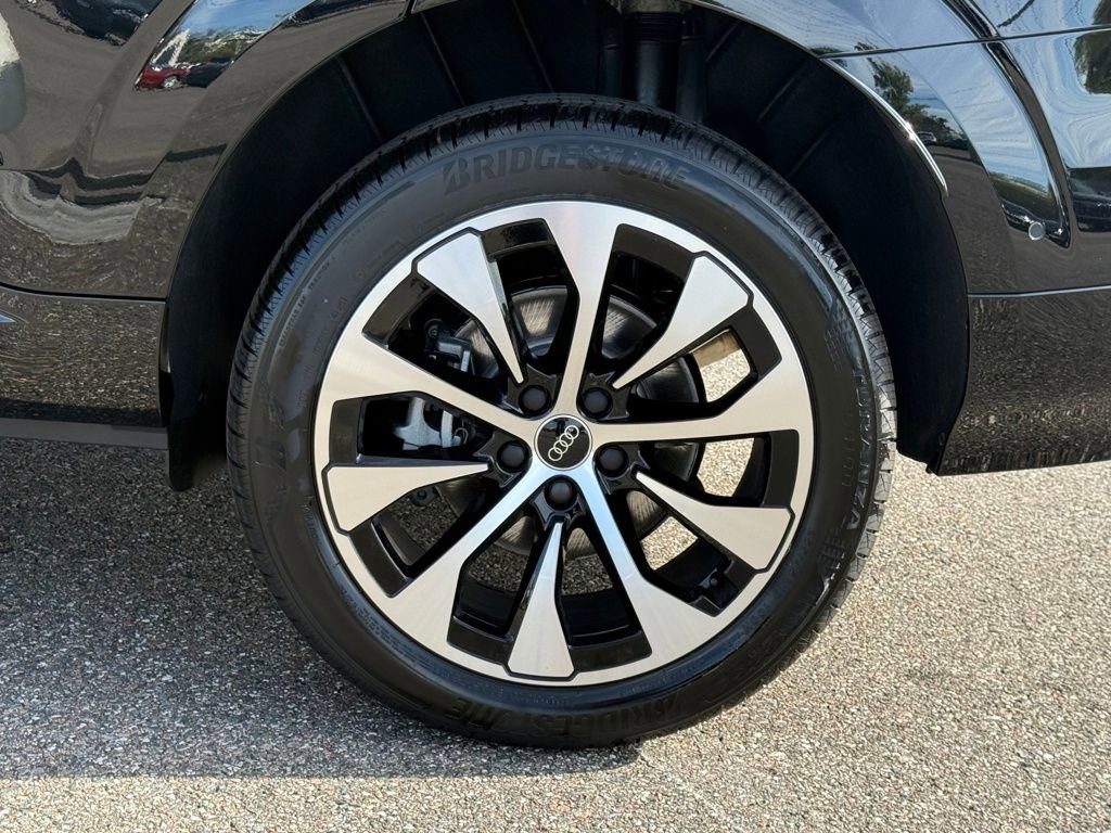 New 2026 Audi Q3 quattro 2.0T image 62