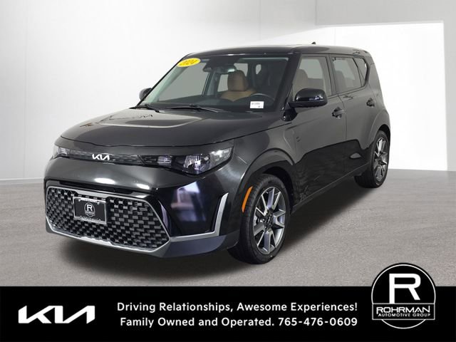 Used 2024 Kia Soul EX w/ Option Group 015