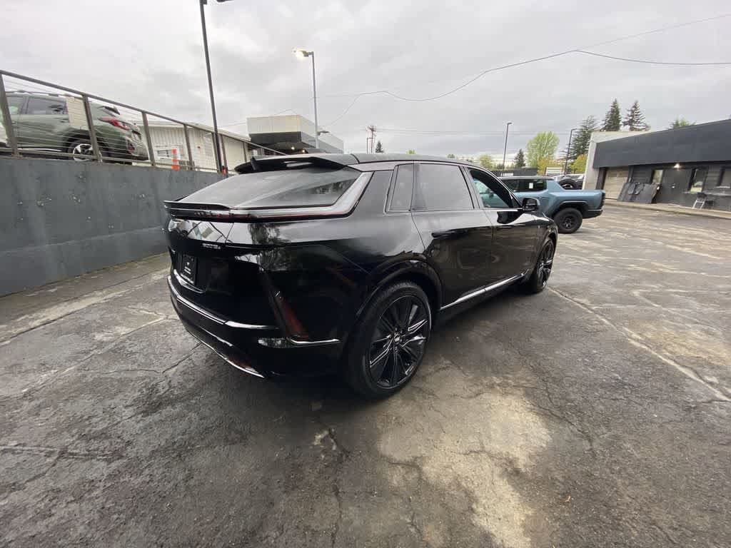Certified 2024 Cadillac Lyriq Sport w/ Nappa Leather Package AWD/4WD image 6