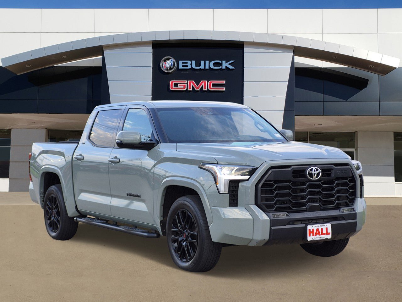 Used 2022 Toyota Tundra SR5 w/ TRD Sport Premium Package