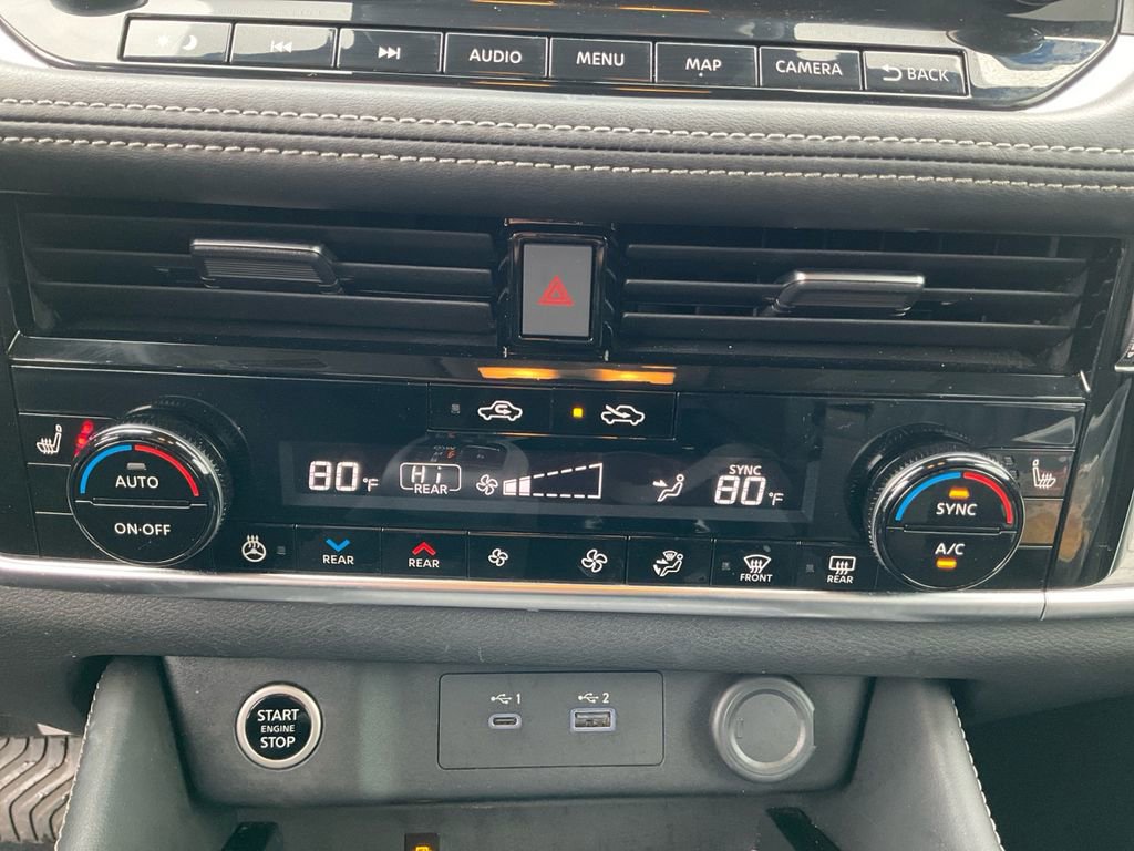 Used 2023 Nissan Rogue Platinum w/ Platinum Premium Package image 21