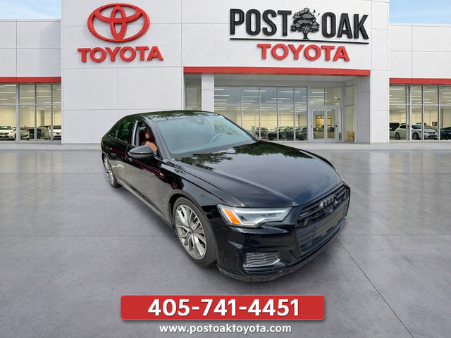 Used 2022 Audi A6 Premium Plus w/ Premium Plus Package AWD/4WD image 4