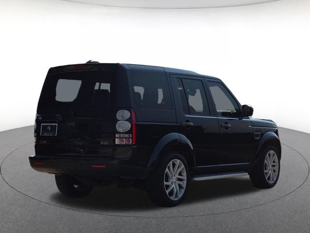 Used 2016 Land Rover LR4 HSE AWD/4WD image 5