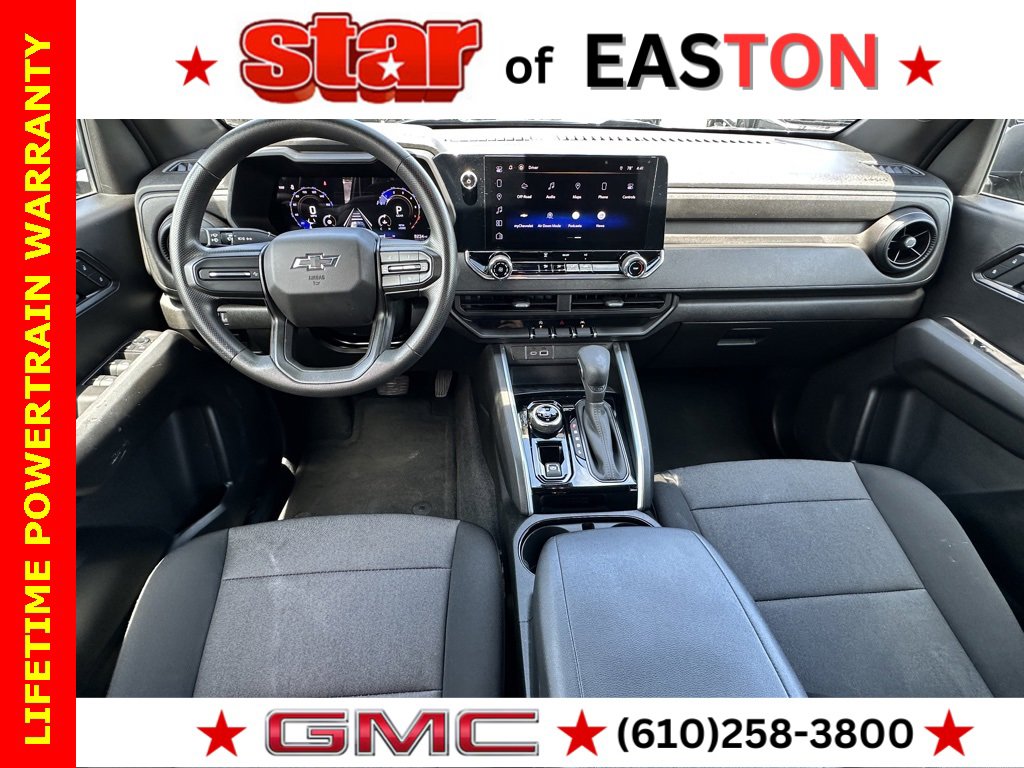 Used 2024 Chevrolet Colorado Trail Boss w/ Advanced Trailering Package image 19