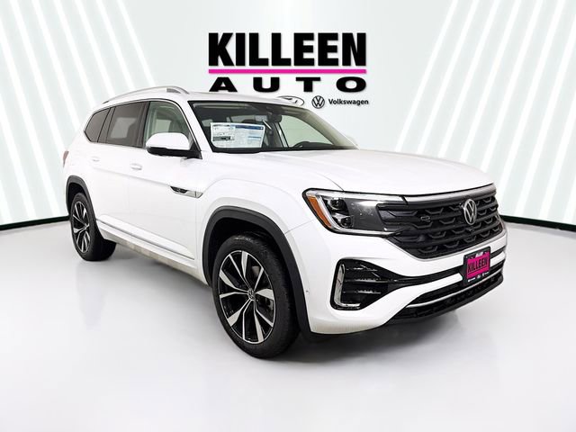New 2026 Volkswagen Atlas SEL Premium R-Line image 1