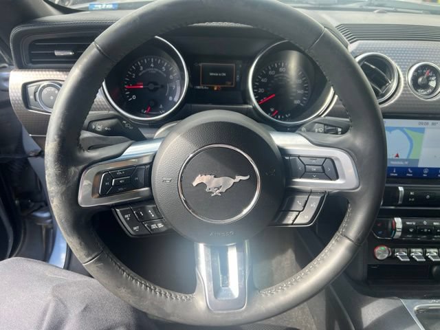 Certified 2021 Ford Mustang Premium w/ 2.3L High Performance Package RWD image 10