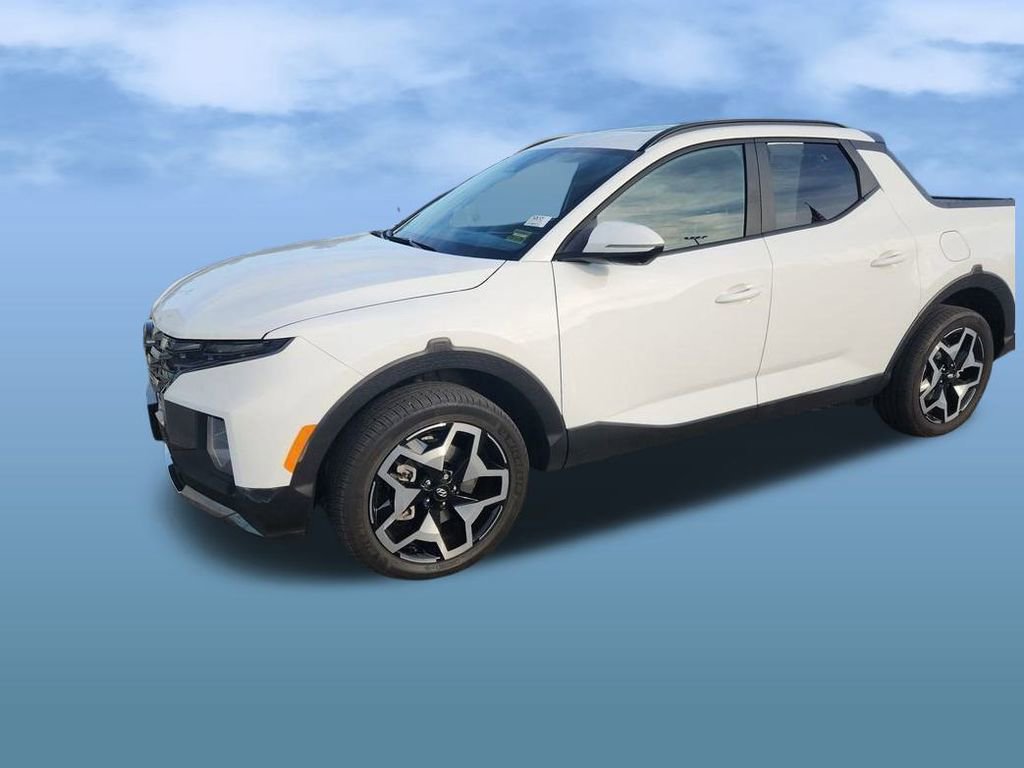 Used 2024 Hyundai Santa Cruz Limited image 3