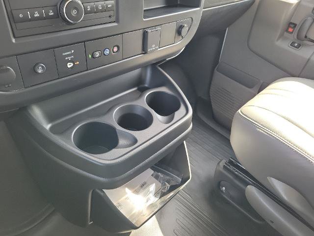 New 2025 Chevrolet Express 3500 w/ Power Convenience Package RWD image 20