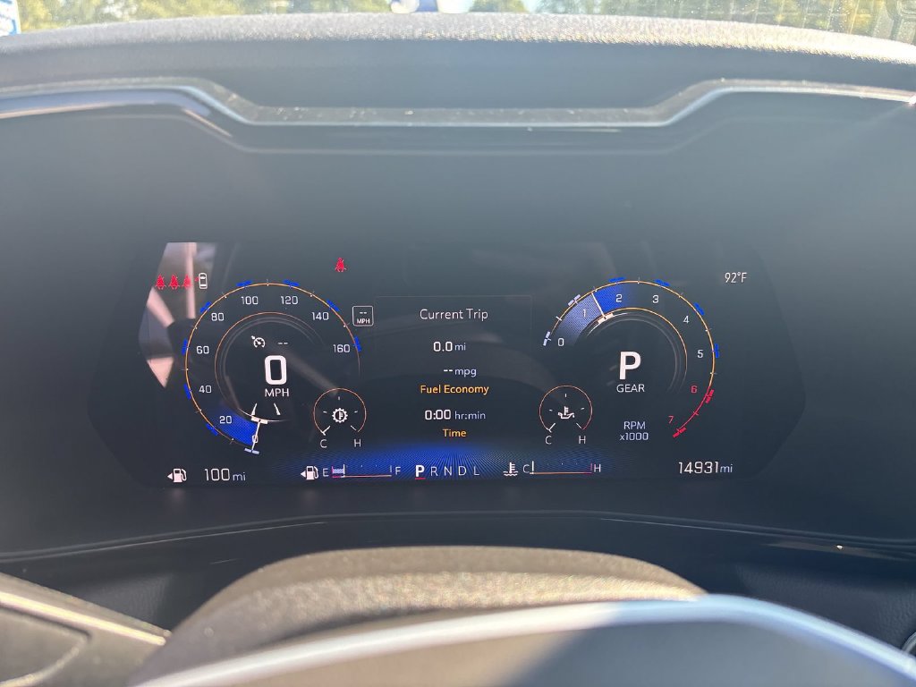 Used 2025 Chevrolet Colorado LT w/ Advanced Trailering Package RWD image 17