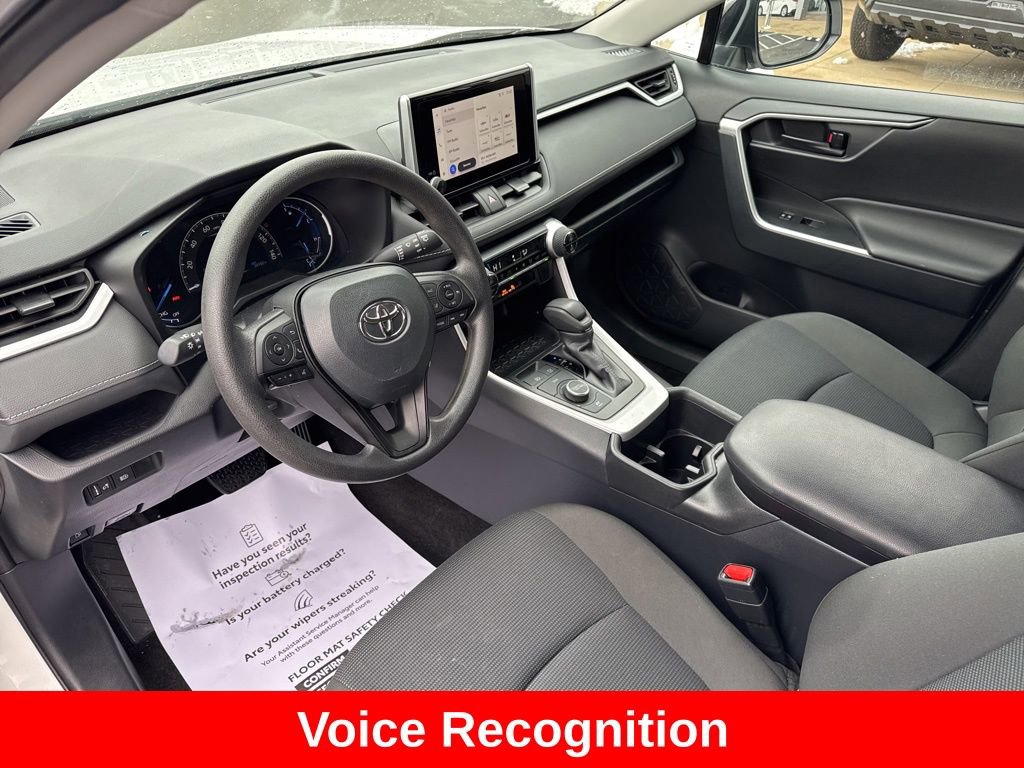 Certified 2025 Toyota RAV4 LE image 15