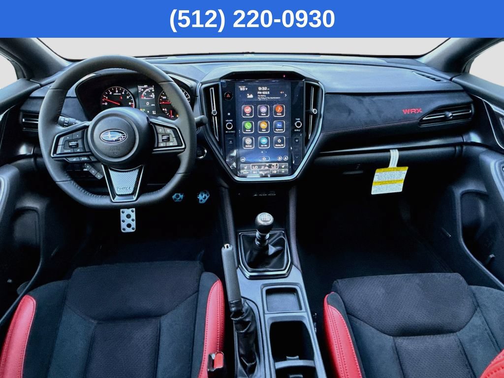 New 2026 Subaru WRX Limited AWD/4WD image 30