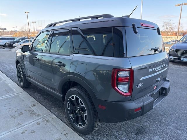 New 2026 Ford Bronco Sport Outer Banks w/ Outer Banks Tech Package+ image 5