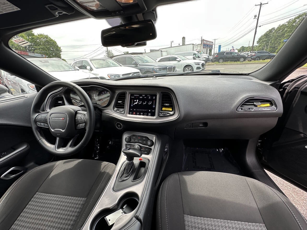 Used 2023 Dodge Challenger GT w/ Blacktop Package image 14