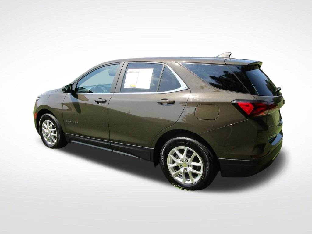 Used 2023 Chevrolet Equinox LT FWD image 4